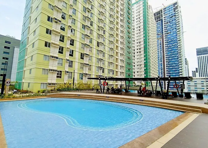 2312t4 Avida Riala It Park 500mbps Newly Renovated Unit Apartment *