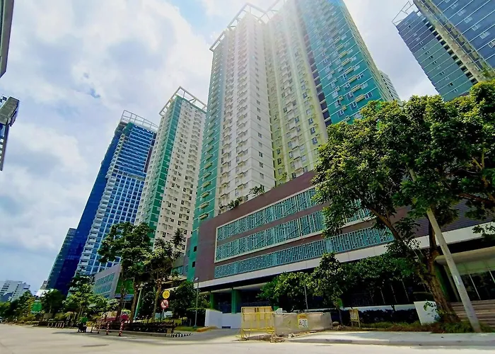 Apartment 2312t4 Avida Riala It Park 500mbps Newly Renovated Unit