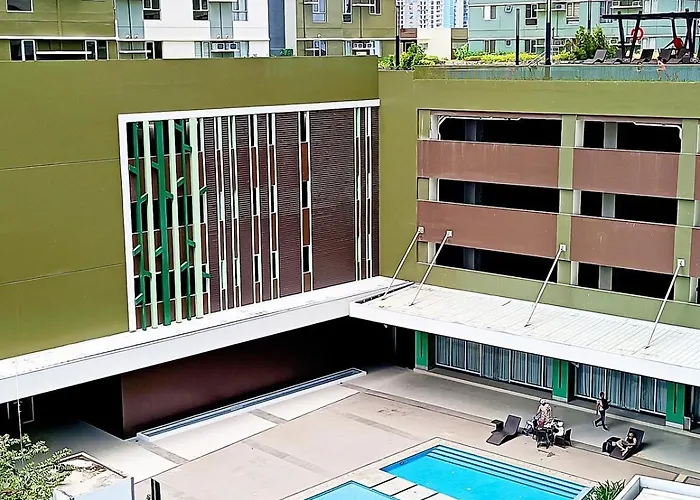 2312t4 Avida Riala It Park 500mbps Newly Renovated Unit *