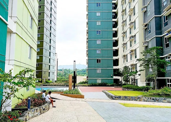 2312t4 Avida Riala It Park 500mbps Newly Renovated Unit * Cebu