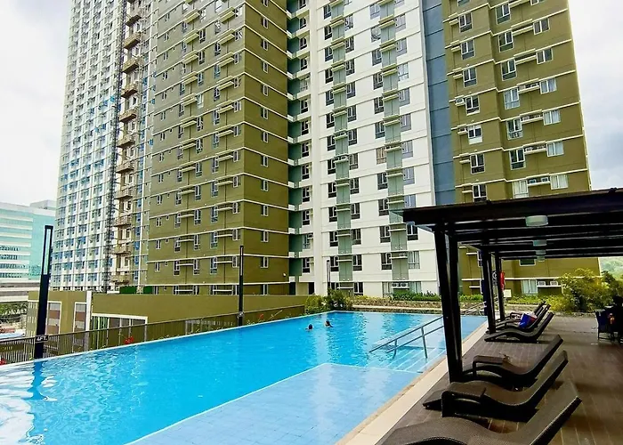 2312t4 Avida Riala It Park 500mbps Newly Renovated Unit *