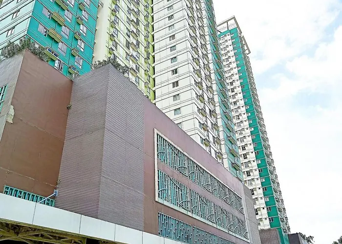 Apartment 2312t4 Avida Riala It Park 500mbps Newly Renovated Unit *