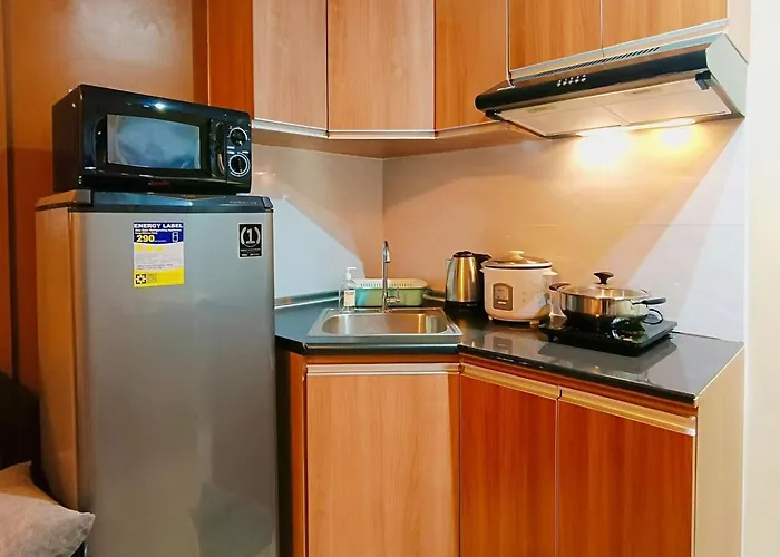Apartment 2312t4 Avida Riala It Park 500mbps Newly Renovated Unit Cebu