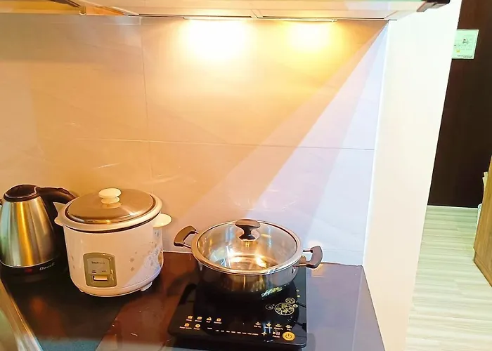 Apartment 2312t4 Avida Riala It Park 500mbps Newly Renovated Unit Cebu