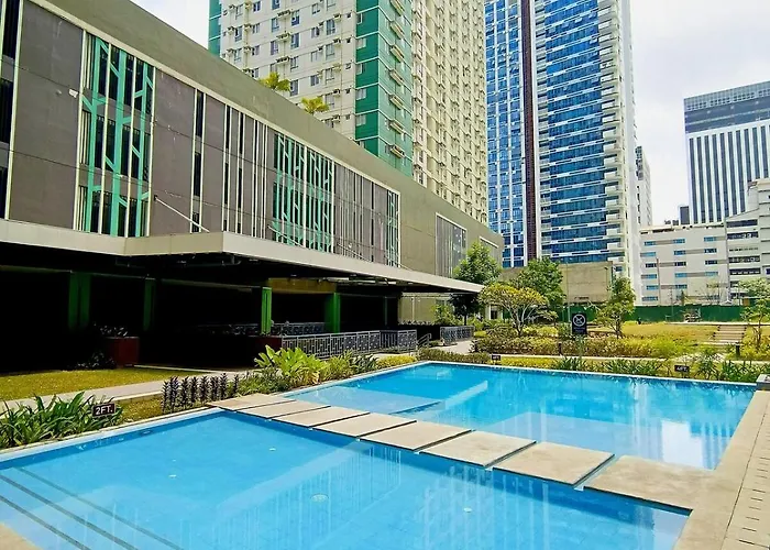 2312t4 Avida Riala It Park 500mbps Newly Renovated Unit Cebu