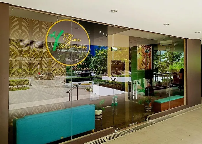 2312t4 Avida Riala It Park 500mbps Newly Renovated Unit Apartment Cebu