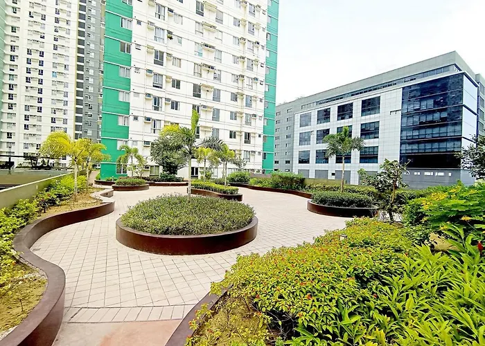2312t4 Avida Riala It Park 500mbps Newly Renovated Unit * Cebu